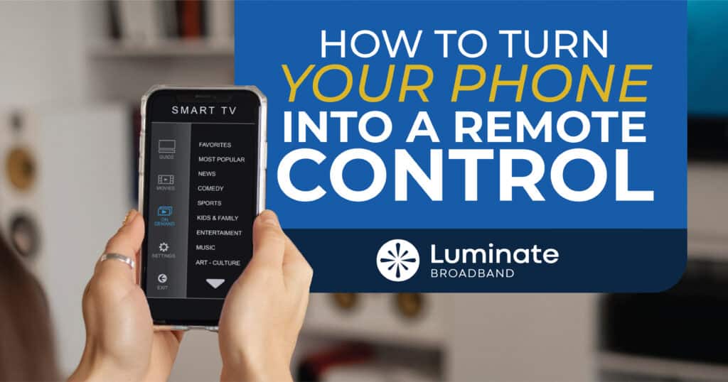 phone to remote