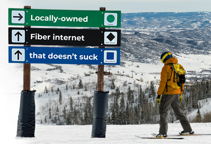 Steamboat Fiber