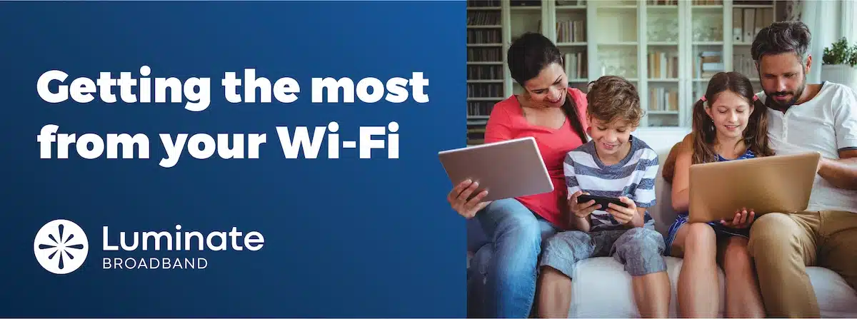 get the most from your wifi
