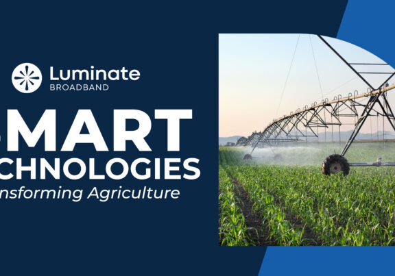 smart tech in agriculture