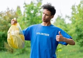 volunteer