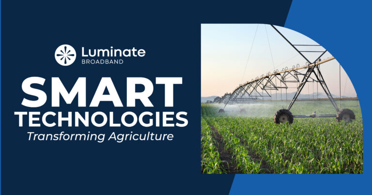 smart tech in agriculture