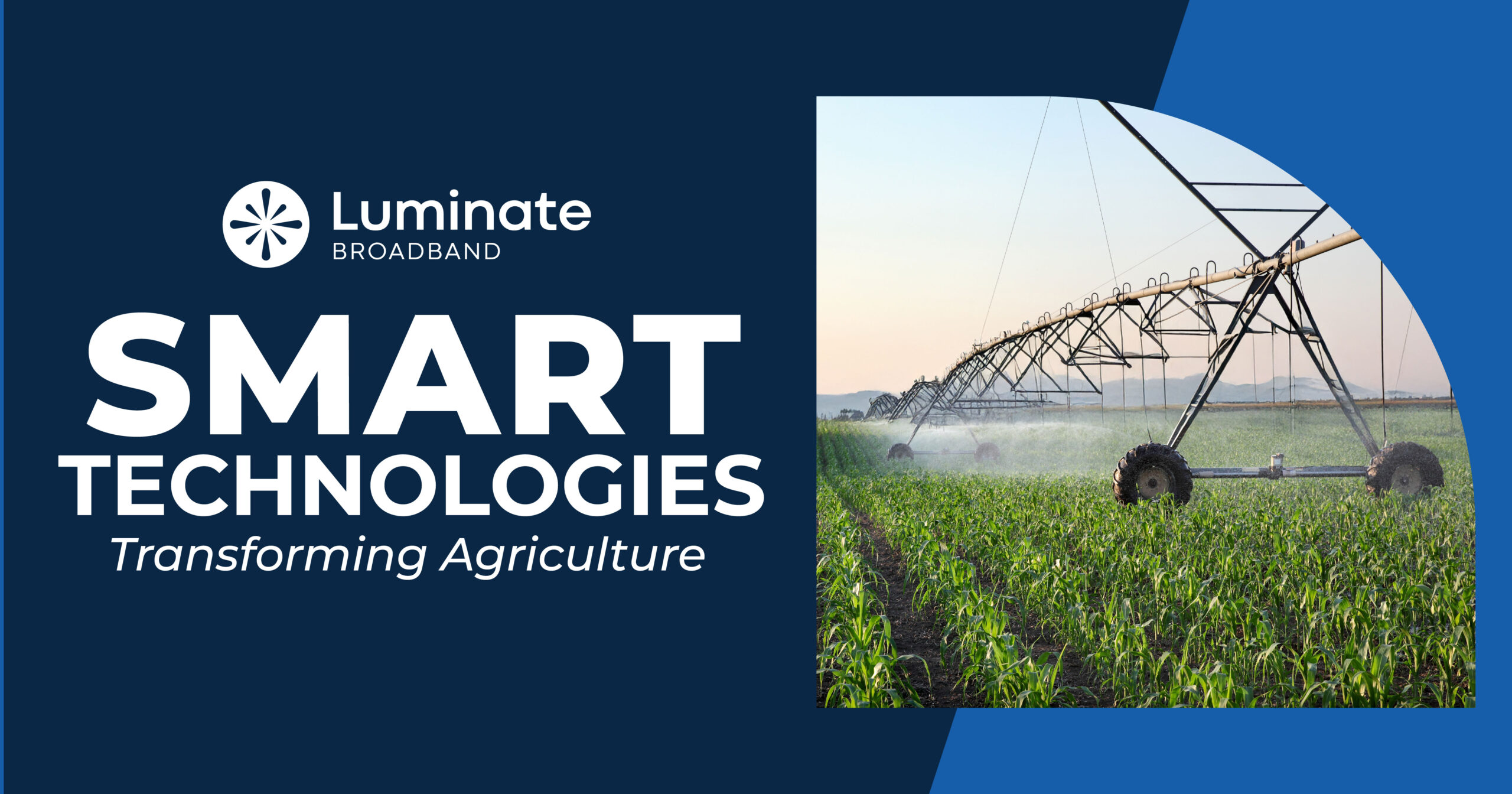 smart tech in agriculture