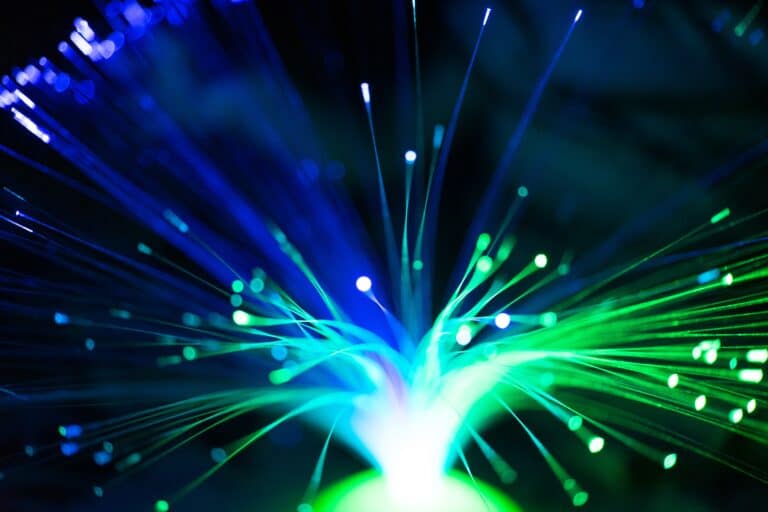 fiber optic internet